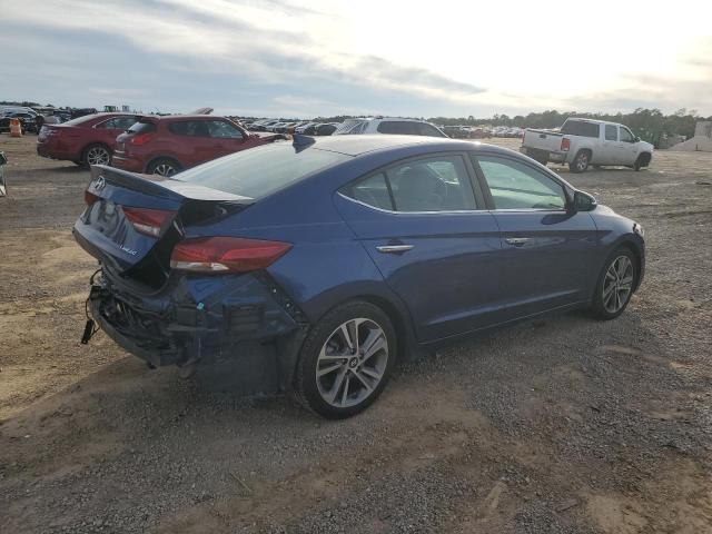 Image 3 of 2017 HYUNDAI ELANTRA SE 2017 with VIN 5NPD84LFXHH051473