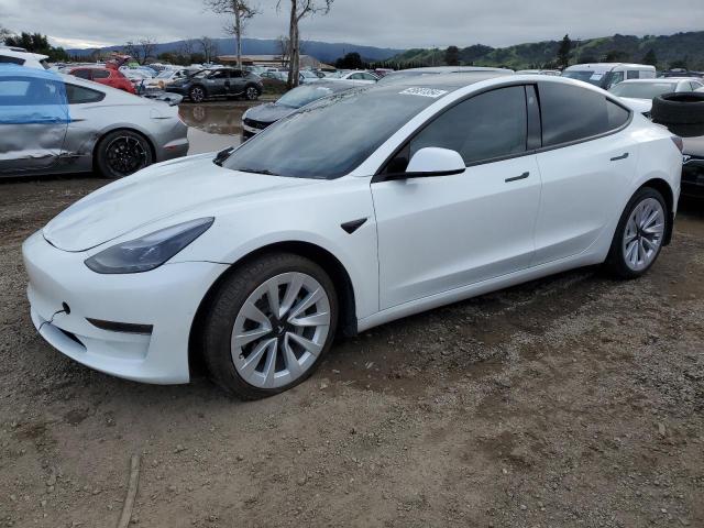 Obraz 1 z 2022 TESLA MODEL 3  2022 z VIN 5YJ3E1EA3NF324414