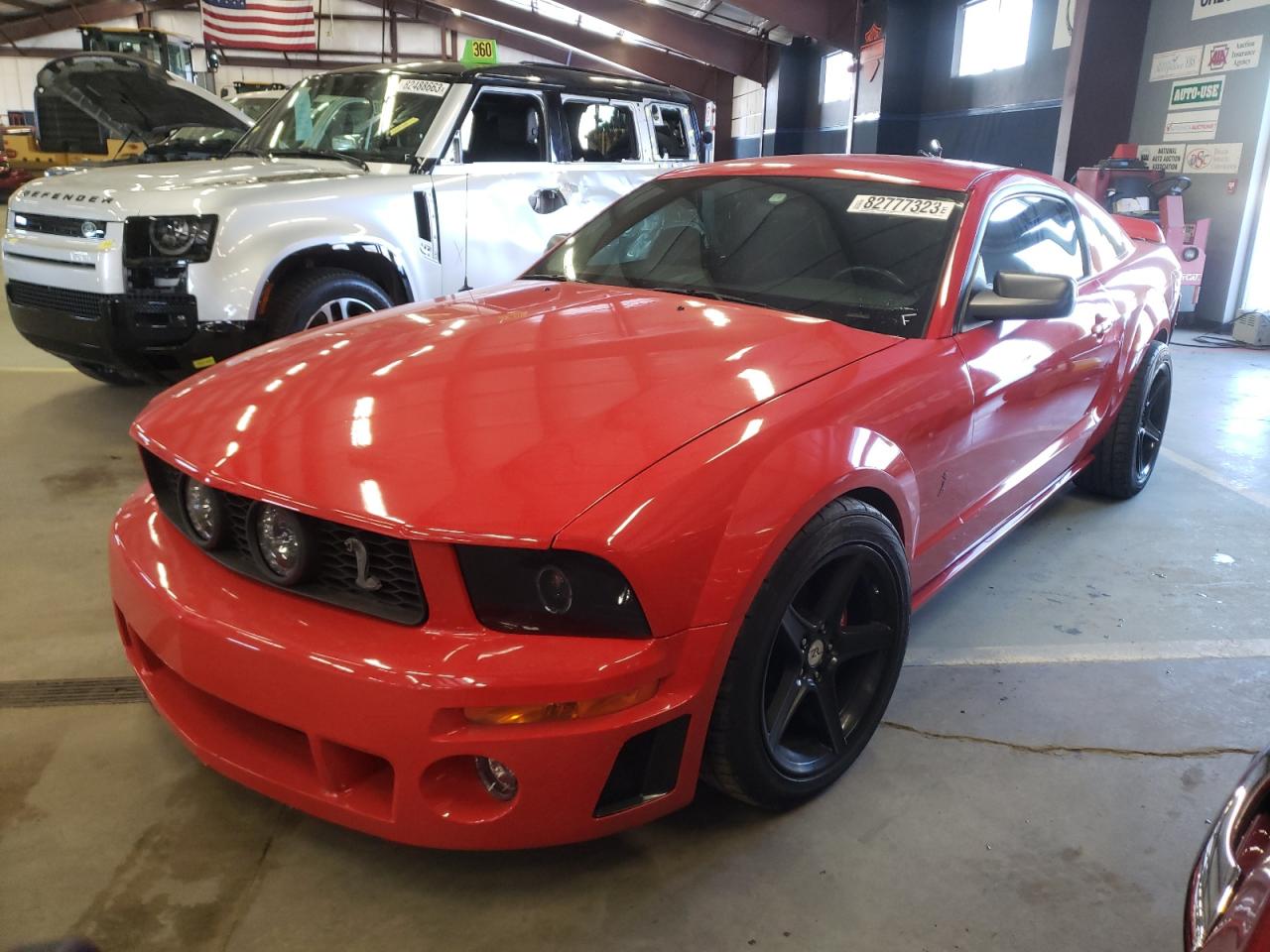 2007 FORD MUSTANG GT 2007 image