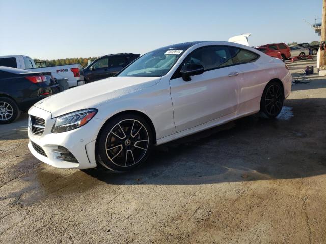 Изображение 1 2021 MERCEDES-BENZ C 300 2021 с VIN W1KWJ8DB2MG074850