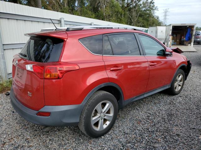 Image 3 of 2014 TOYOTA RAV4 XLE 2014 with VIN 2T3RFREV5EW194557