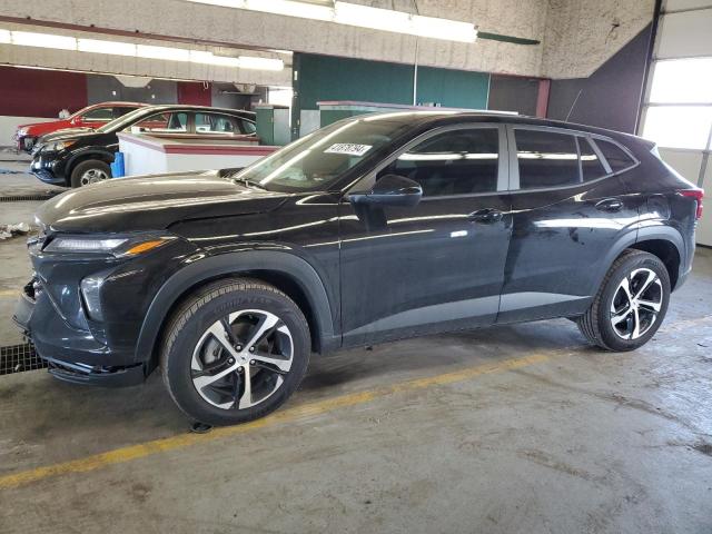 Image 1 of 2024 CHEVROLET TRAX 1RS 2024 with VIN KL77LGE22RC064946