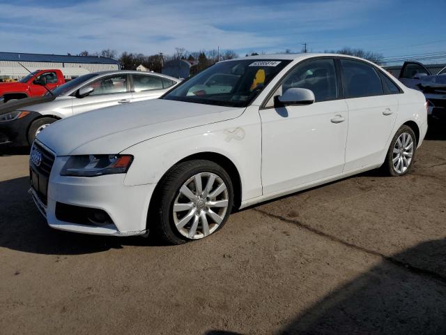 2012 AUDI A4 PREMIUM 2012 image