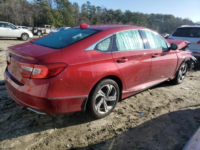 Image 3 of 2019 HONDA ACCORD EXL 2019 with VIN 1HGCV1F5XKA141096