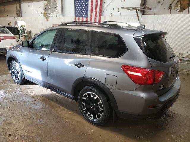 Изображение 2 2020 NISSAN PATHFINDER SV 2020 с VIN 5N1DR2BM9LC624610
