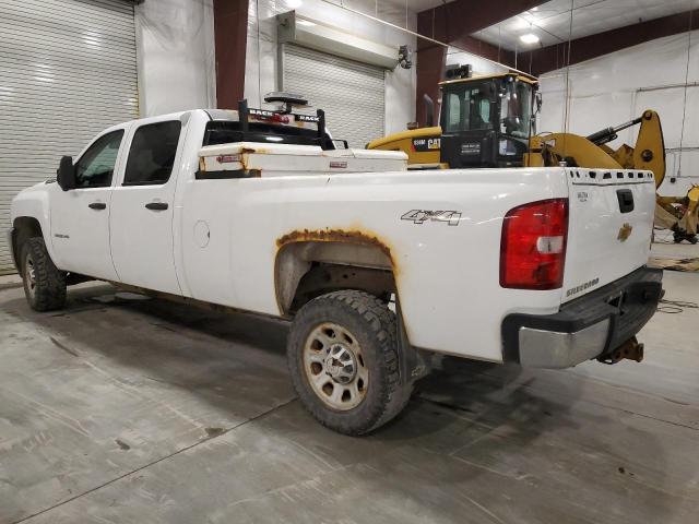 Obraz 2 z 2013 CHEVROLET SILVERADO K2500 HEAVY DUTY 2013 z VIN 1GC1KVCG5DF238658