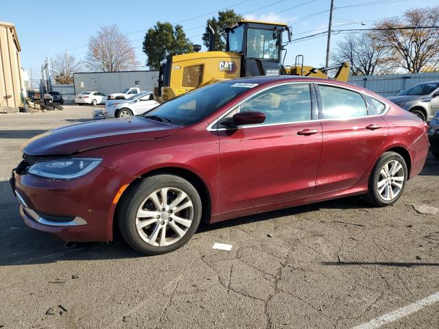 2016 CHRYSLER 200 LIMITED 2016 image