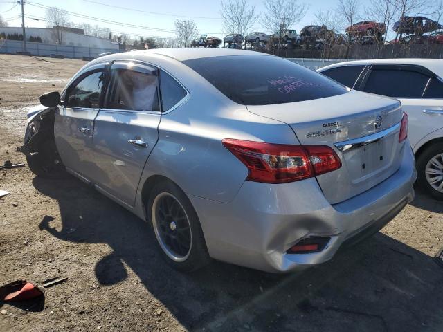 Image 2 of 2018 NISSAN SENTRA S 2018 with VIN 3N1AB7AP7JY292372