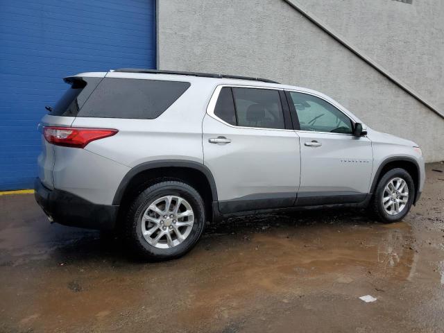 Изображение 3 2021 CHEVROLET TRAVERSE LT 2021 с VIN 1GNEVGKW2MJ218627