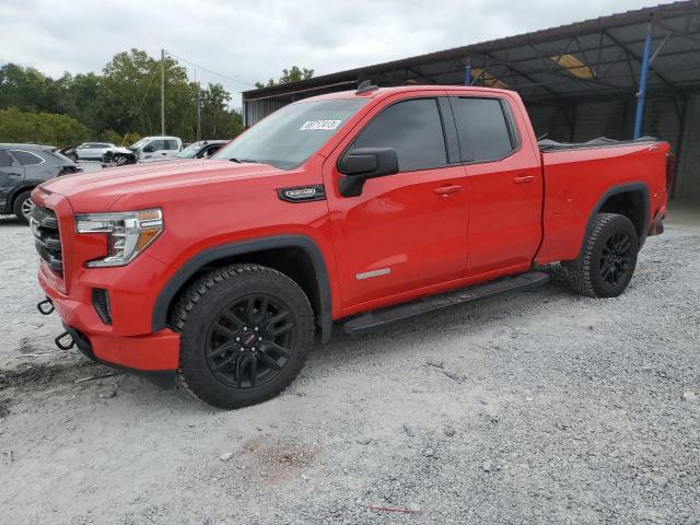 2019 GMC SIERRA K1500 ELEVATION 2019 image