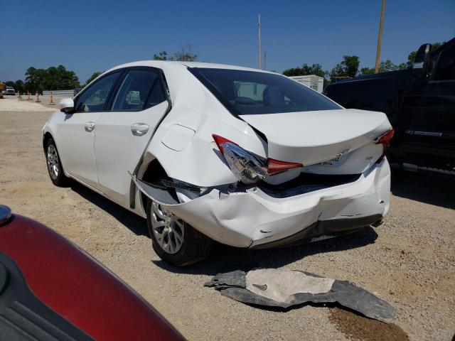 Изображение 2 2019 TOYOTA COROLLA L 2019 с VIN 5YFBURHE8KP910098