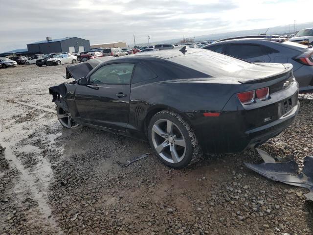 Изображение 2 2011 CHEVROLET CAMARO LT 2011 с VIN 2G1FB1ED2B9107509