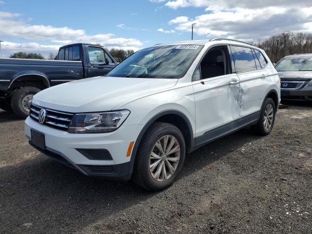 Image 1 of 2020 VOLKSWAGEN TIGUAN S 2020 with VIN 3VV0B7AXXLM135407