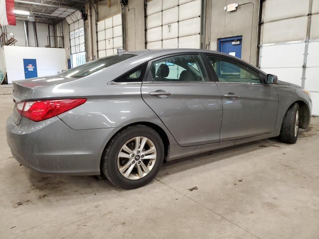Изображение 3 2013 HYUNDAI SONATA GLS 2013 с VIN 5NPEB4AC3DH687399