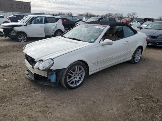 Изображение 1 2008 MERCEDES-BENZ CLK 350 2008 с VIN WDBTK56F68F247062