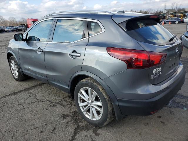 Image 2 of 2017 NISSAN ROGUE SPORT S 2017 with VIN JN1BJ1CR7HW116846