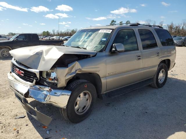 Image 1 of 2003 GMC YUKON  2003 with VIN 1GKEC13T83J135349