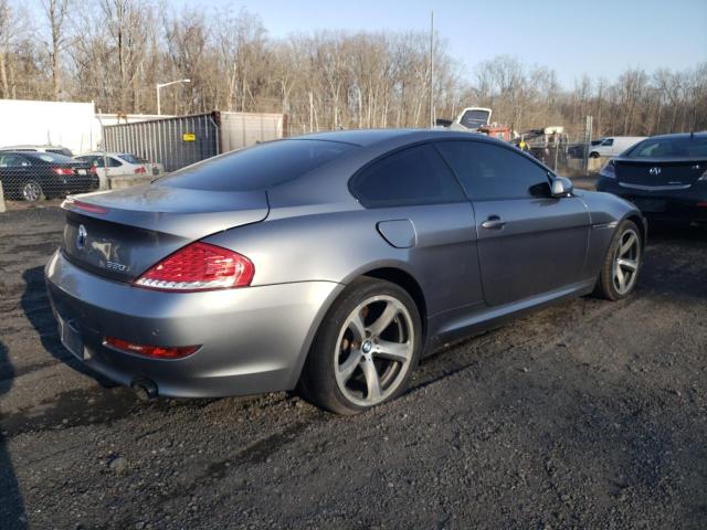 Image 3 of 2009 BMW 650 I 2009 with VIN WBAEA53519CV92654