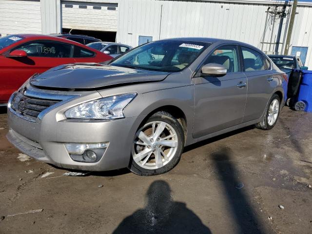 Obraz 1 z 2013 NISSAN ALTIMA 2.5 2013 z VIN 1N4AL3AP2DN536097
