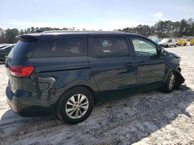 Image 3 of 2015 KIA SEDONA LX 2015 with VIN KNDMB5C13F6056789