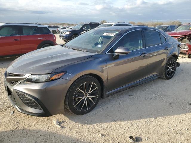 Изображение 1 2023 TOYOTA CAMRY SE NIGHT SHADE 2023 с VIN 4T1T11AK6PU785221