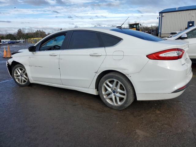 Image 2 of 2016 FORD FUSION SE 2016 with VIN 3FA6P0HD6GR285798