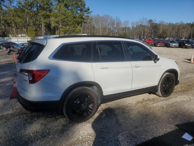 Изображение 3 2022 HONDA PILOT SE 2022 с VIN 5FNYF5H28NB032546