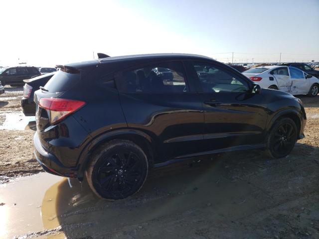 Изображение 3 2022 HONDA HR-V SPORT 2022 с VIN 3CZRU5H1XNM700709