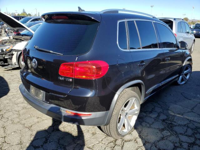 Image 3 of 2014 VOLKSWAGEN TIGUAN S 2014 with VIN WVGAV3AX5EW008727