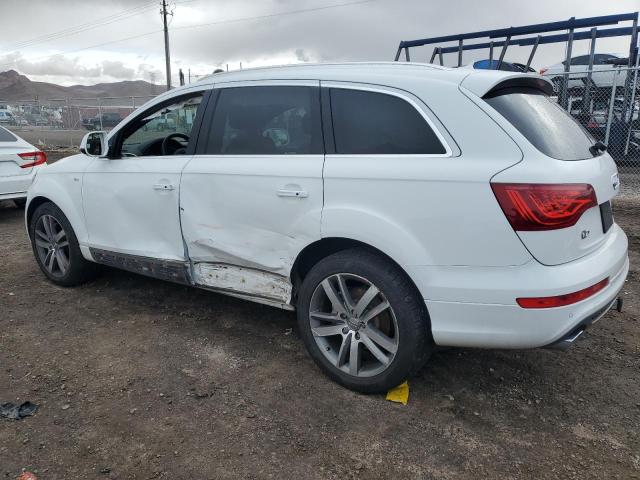 Изображение 2 2011 AUDI Q7 PRESTIGE 2011 с VIN WA1WMAFE8BD004648
