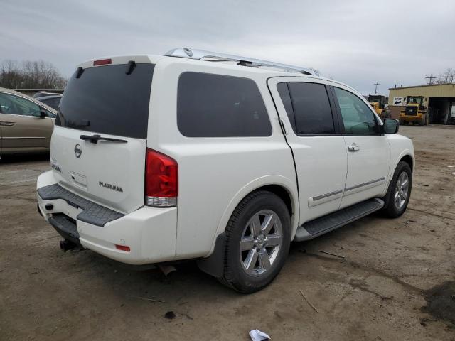 Image 3 of 2011 NISSAN ARMADA SV 2011 with VIN 5N1AA0NC8BN610881