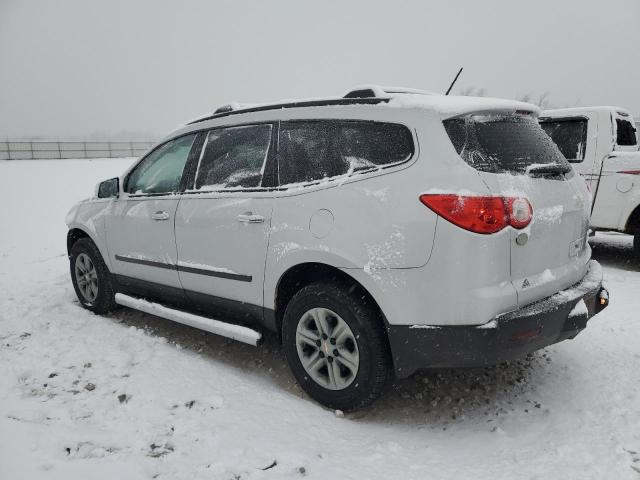Obraz 2 z 2012 CHEVROLET TRAVERSE LS 2012 z VIN 1GNKRFED9CJ163541