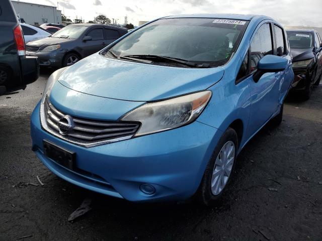 Изображение 1 2015 NISSAN VERSA NOTE S 2015 с VIN 3N1CE2CP3FL423754