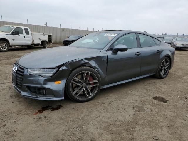 Изображение 1 2017 AUDI S7 PREMIUM PLUS 2017 с VIN WAUWFAFC4HN035328