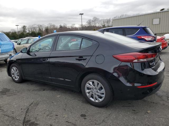 Obraz 2 z 2017 HYUNDAI ELANTRA SE 2017 z VIN KMHD74LF1HU329908