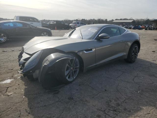 Image 1 of 2020 JAGUAR F-TYPE  2020 with VIN SAJDD1GX4LCK66608