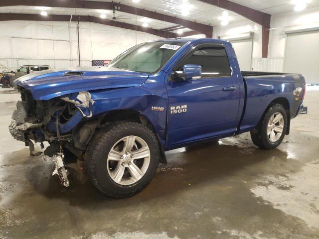 Image 1 of 2015 RAM 1500 SPORT 2015 with VIN 3C6JR7CT2FG532273