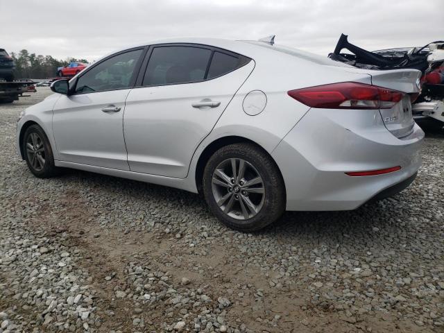 Image 2 of 2017 HYUNDAI ELANTRA SE 2017 with VIN KMHD84LF5HU176348