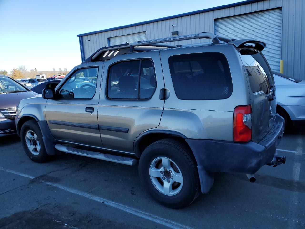 Изображение 2 2004 NISSAN XTERRA XE 2004 с VIN 5N1ED28Y14C627189