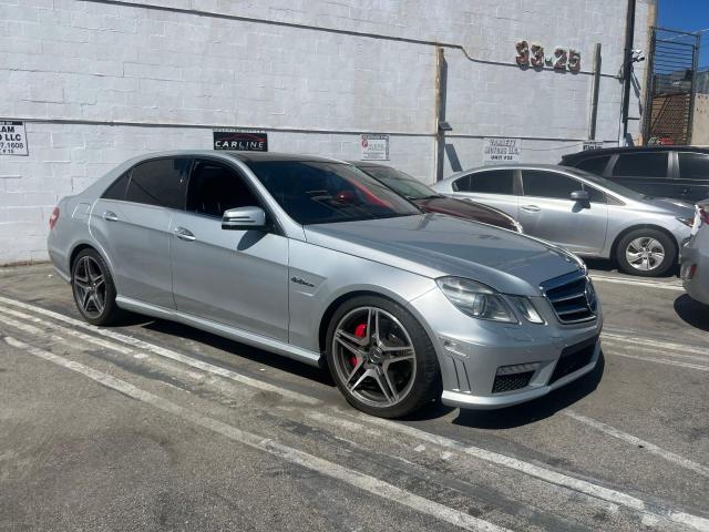 Obraz 1 z 2010 MERCEDES-BENZ E 63 AMG 2010 z VIN WDDHF7HB8AA116113