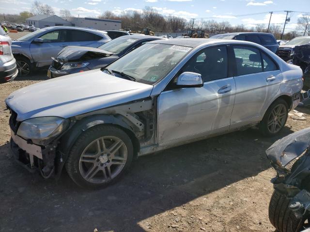 Obraz 1 z 2008 MERCEDES-BENZ C 350 2008 z VIN WDDGF56X78R040538
