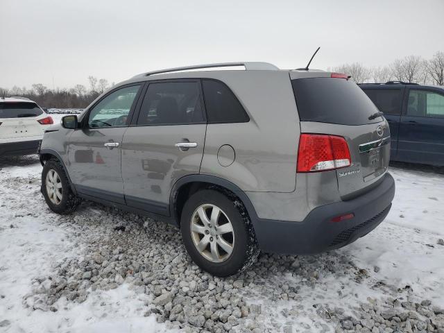 Изображение 2 2013 KIA SORENTO LX 2013 с VIN 5XYKT4A62DG354497