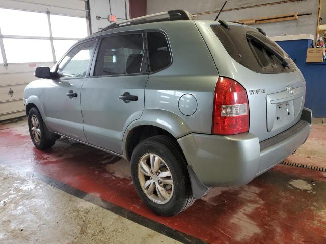 Image 2 of 2009 HYUNDAI TUCSON GLS 2009 with VIN KM8JM12B29U974772