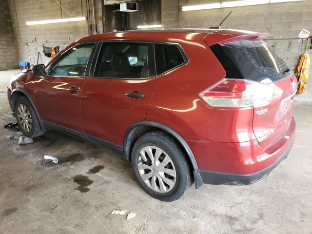Изображение 2 2016 NISSAN ROGUE S 2016 с VIN JN8AT2MT4GW000963