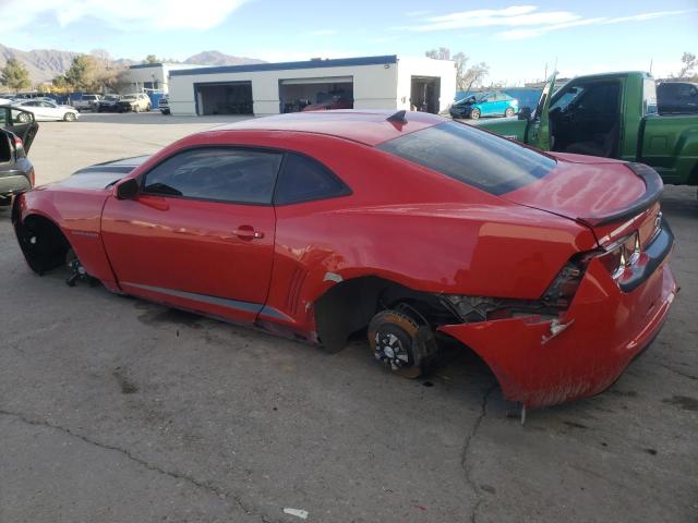 Image 2 of 2012 CHEVROLET CAMARO 2SS 2012 with VIN 2G1FK1EJ7C9100577