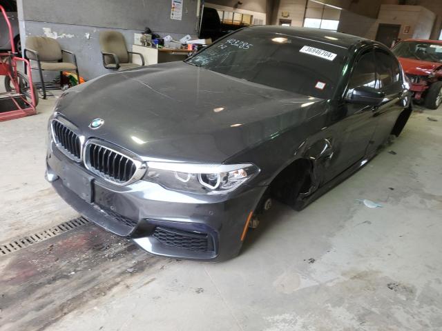 Изображение 1 2020 BMW 540 XI 2020 с VIN WBAJS3C06LCE60584