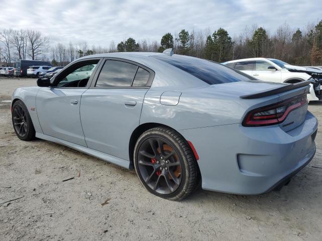 Obraz 2 z 2021 DODGE CHARGER SCAT PACK 2021 z VIN 2C3CDXGJ1MH675306