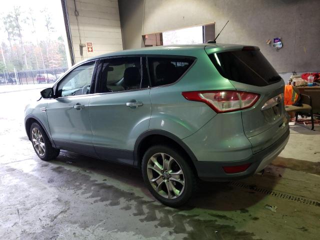 Image 2 of 2013 FORD ESCAPE SEL 2013 with VIN 1FMCU9H98DUB01533