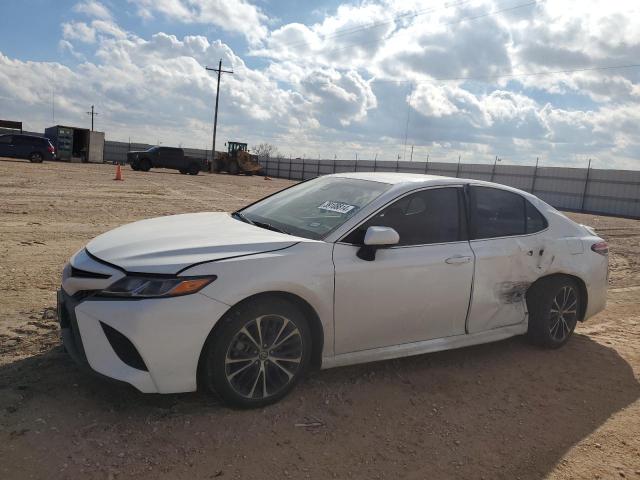 Image 1 of 2018 TOYOTA CAMRY L 2018 with VIN 4T1B11HK1JU645828