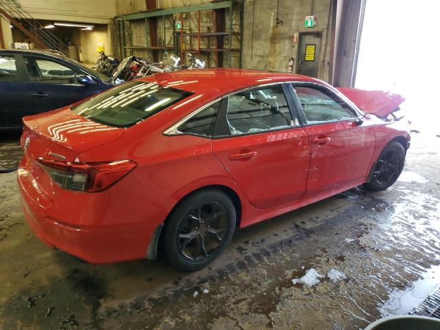 Изображение 3 2022 HONDA CIVIC TOURING 2022 с VIN 2HGFE1F91NH001363
